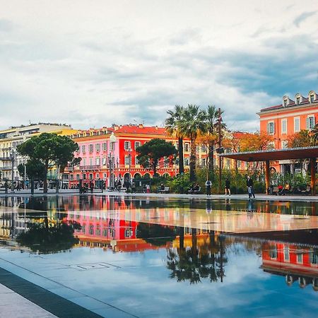 Aparthotel Riviera - Balcon Honore 1 - Old Town - 5 Mn Promenade Des Anglais Et Plage - Charme Absolu - Appartement 2 Pieces Avec Balcon Ac - Vue Mer Et Ville Ница Екстериор снимка